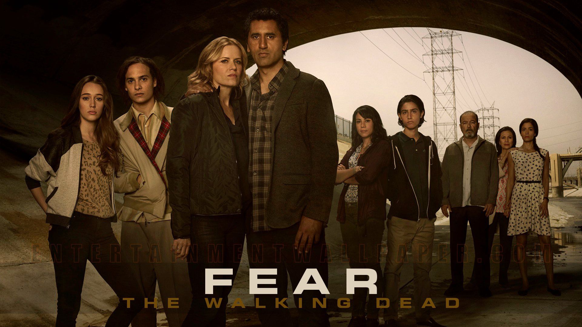 Fear The Walking Dead 2020 Wallpapers