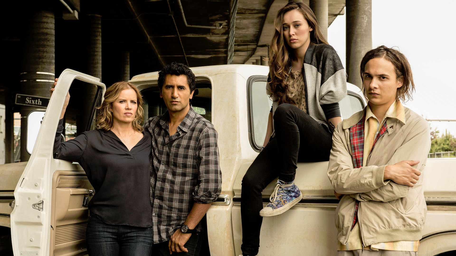 Fear The Walking Dead 2020 Wallpapers