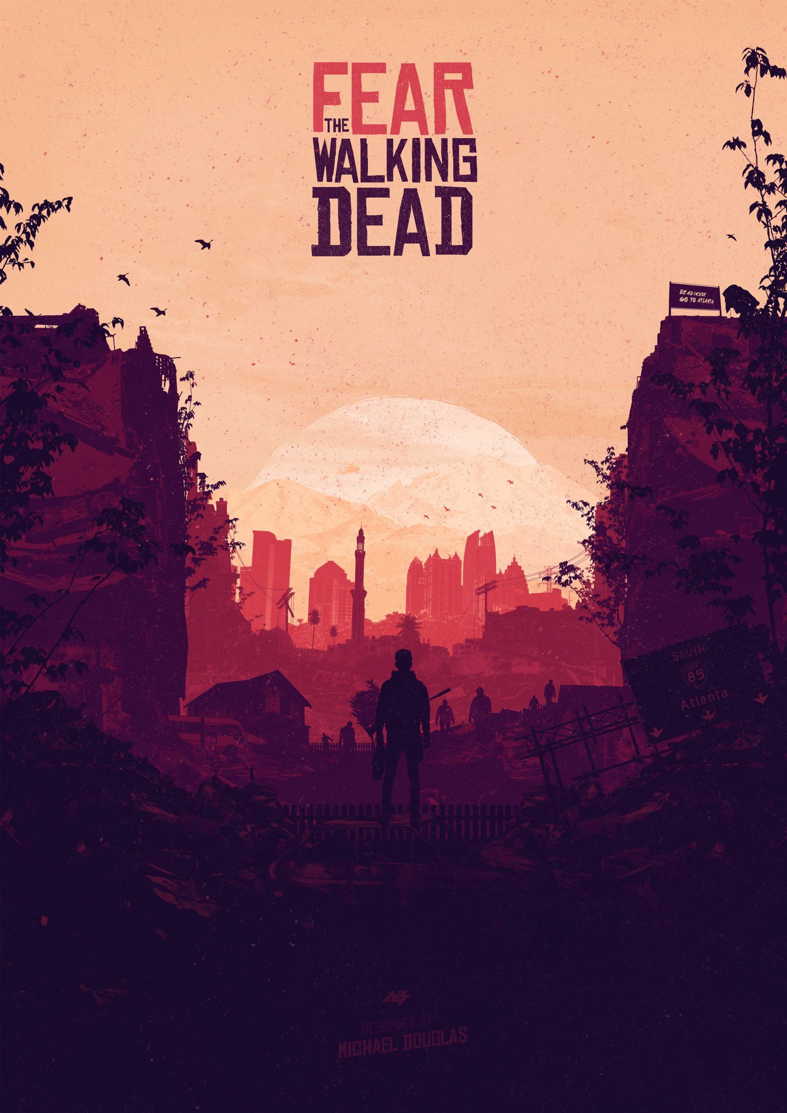 Fear The Walking Dead 2020 Wallpapers