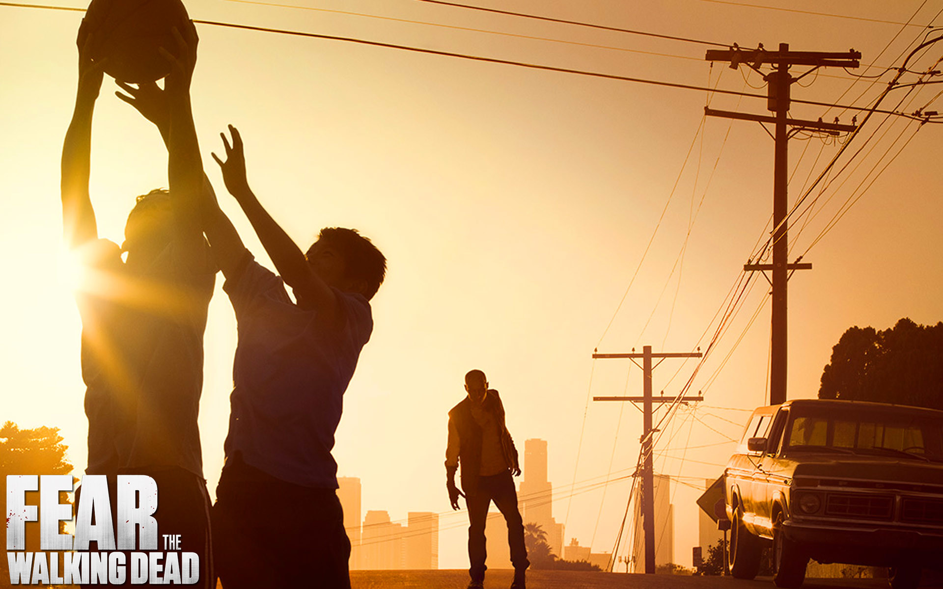 Fear The Walking Dead 2021 Wallpapers