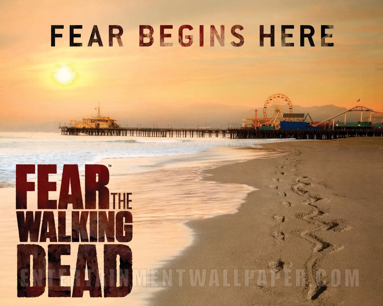 Fear The Walking Dead Season 5 Wallpapers