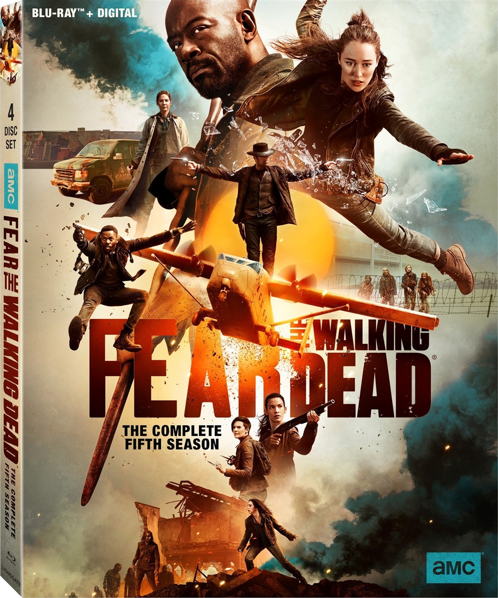 Fear The Walking Dead Season 5 Wallpapers