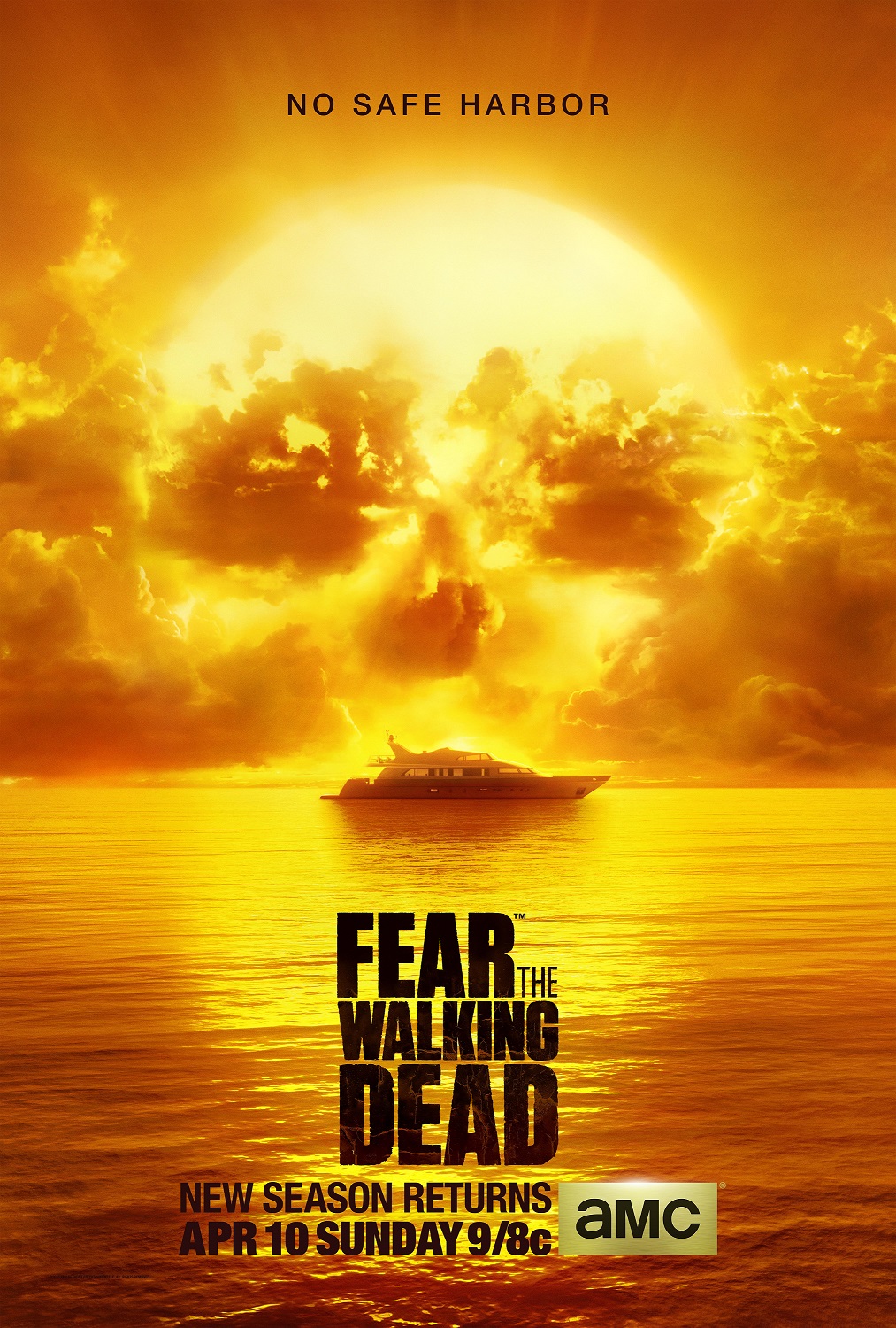 Fear The Walking Dead Season 5 Wallpapers