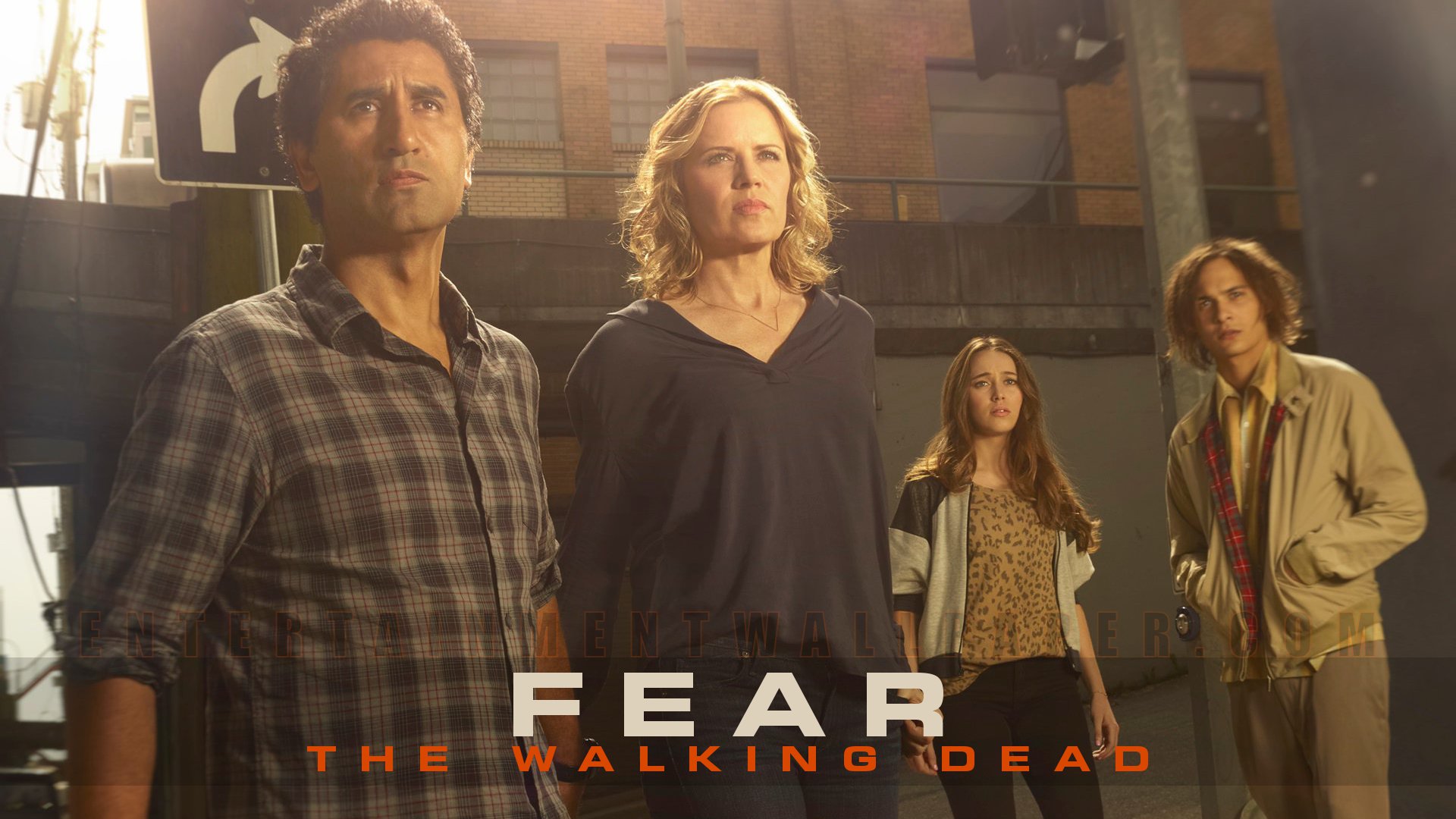 Fear The Walking Dead Season 5 Wallpapers