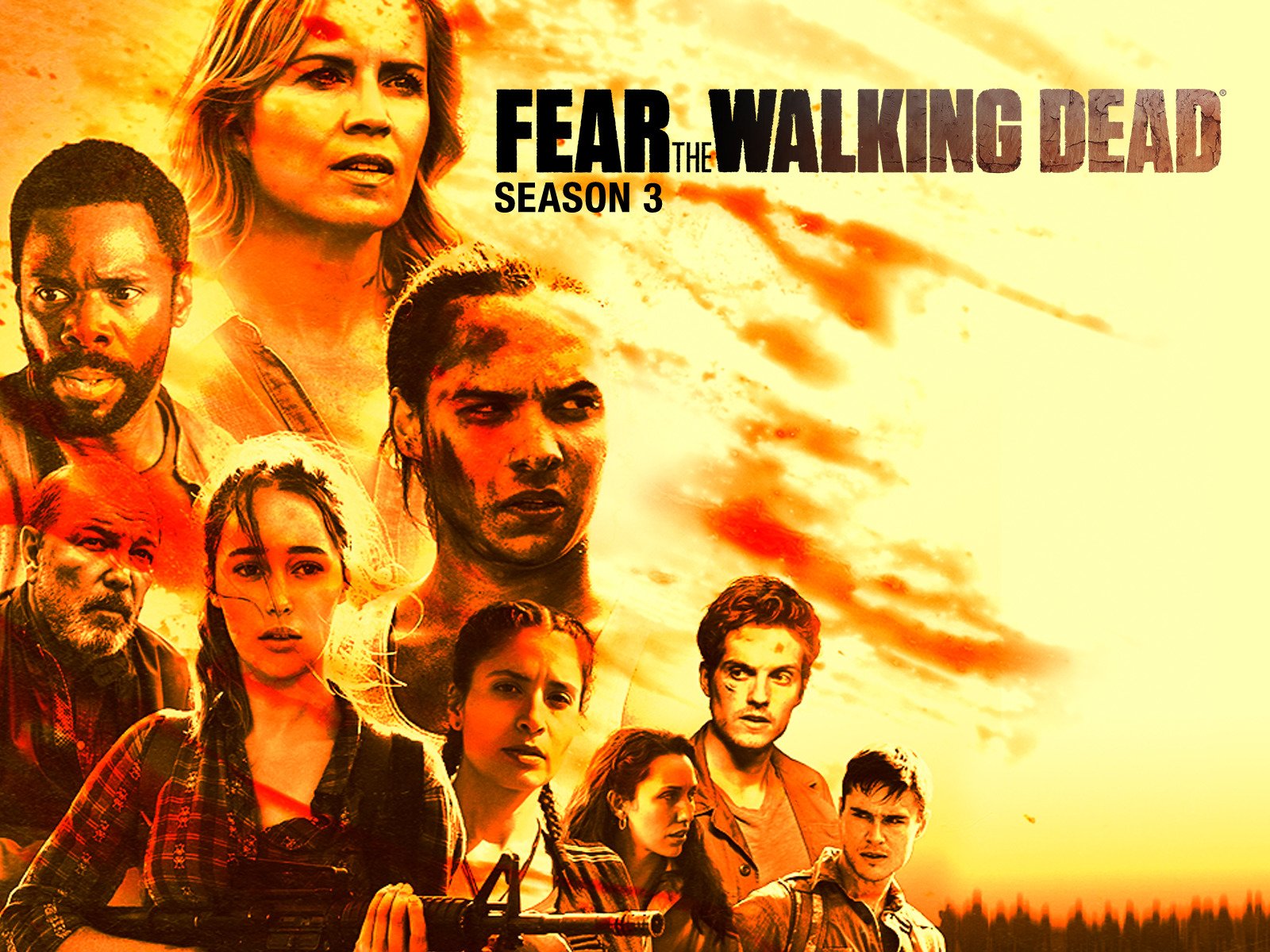 Fear The Walking Dead Season 5 Wallpapers