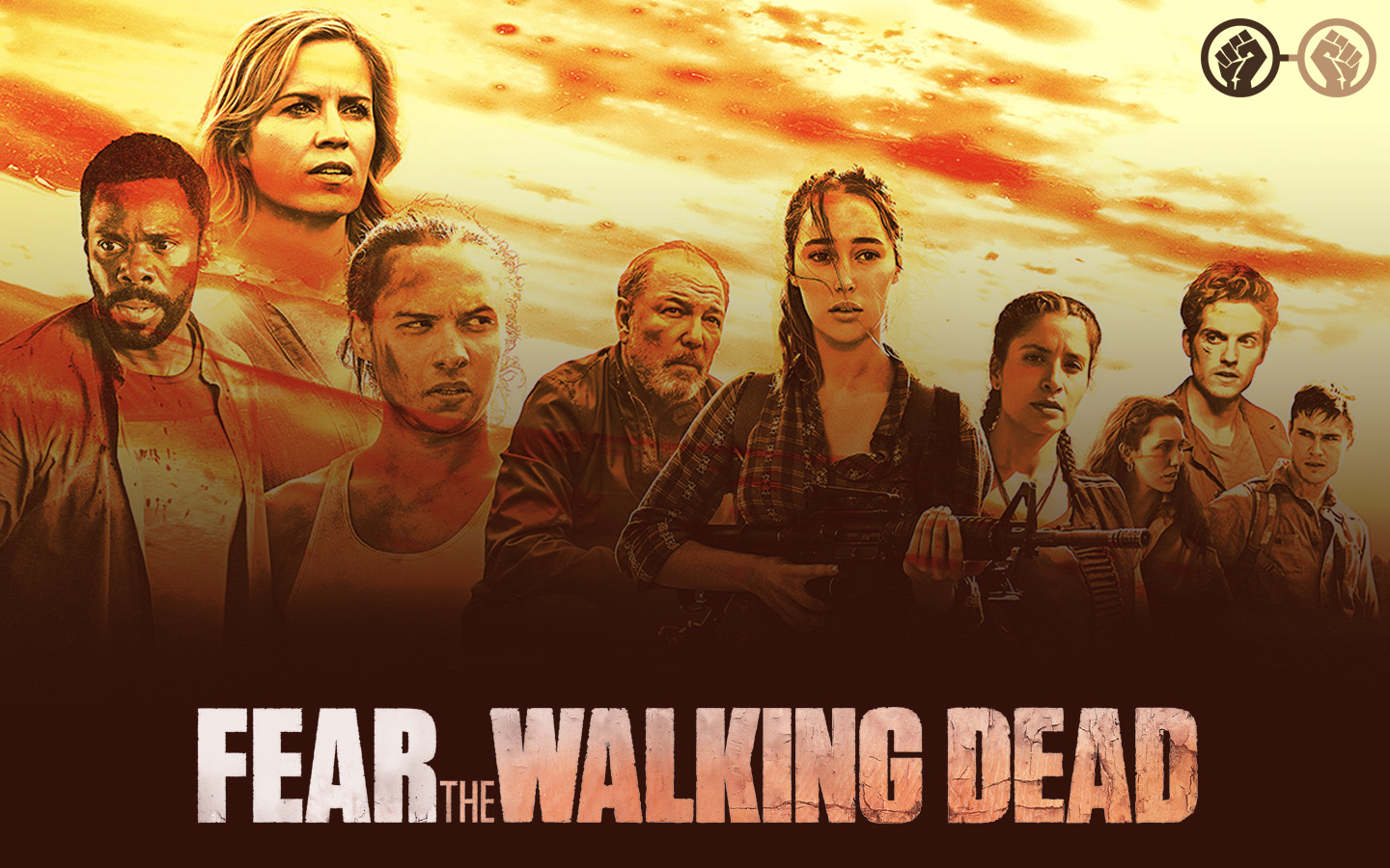 Fear The Walking Dead Season 5 Wallpapers