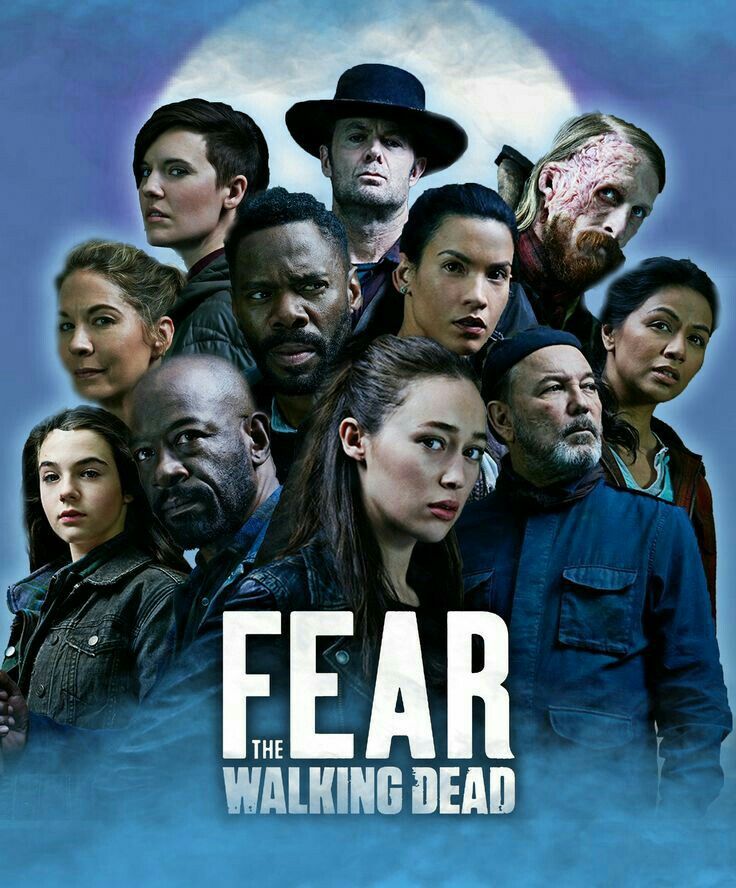 Fear The Walking Dead Season 6 Wallpapers