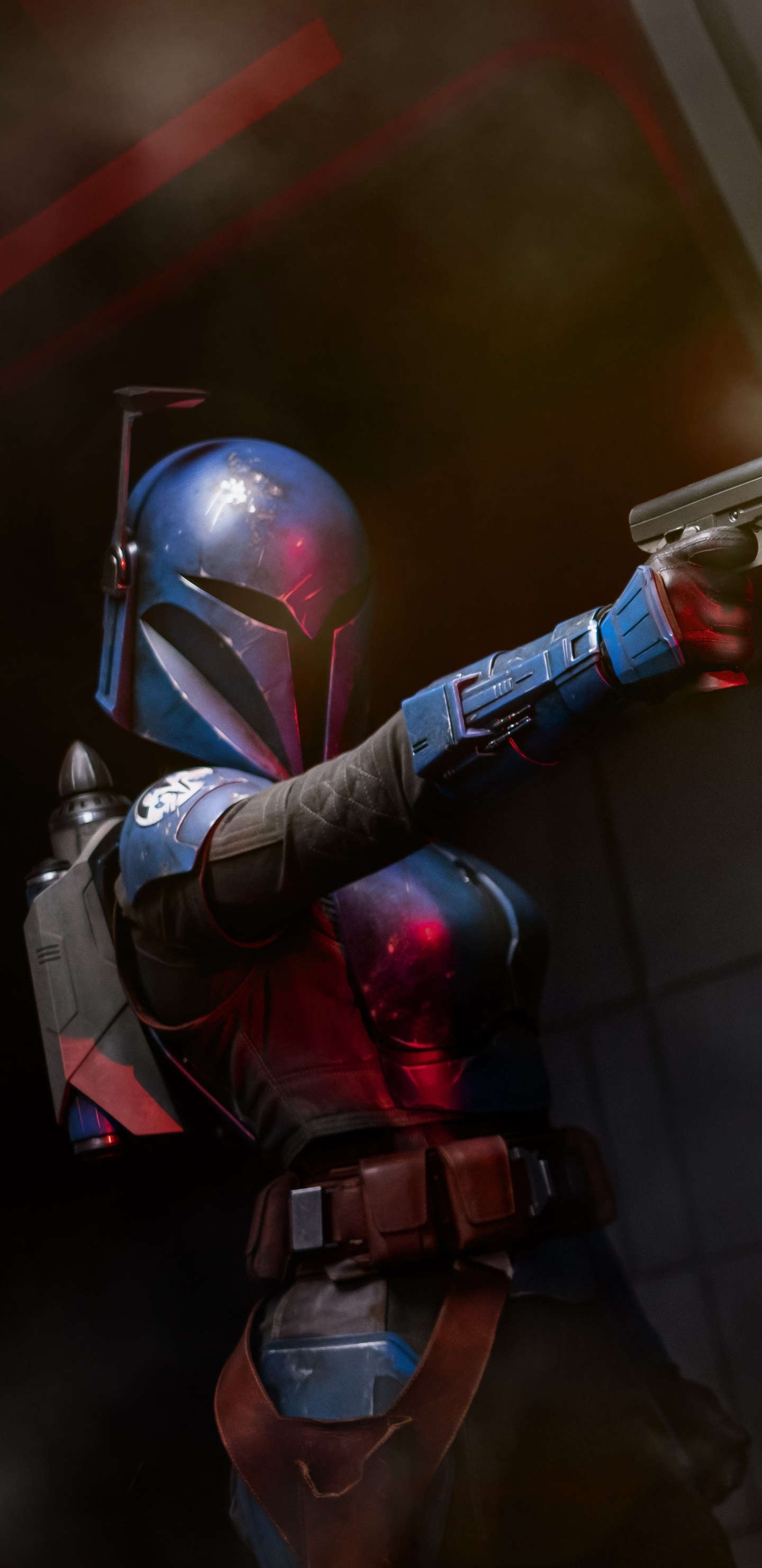 Female Mandalorian Chapter 11 Wallpapers