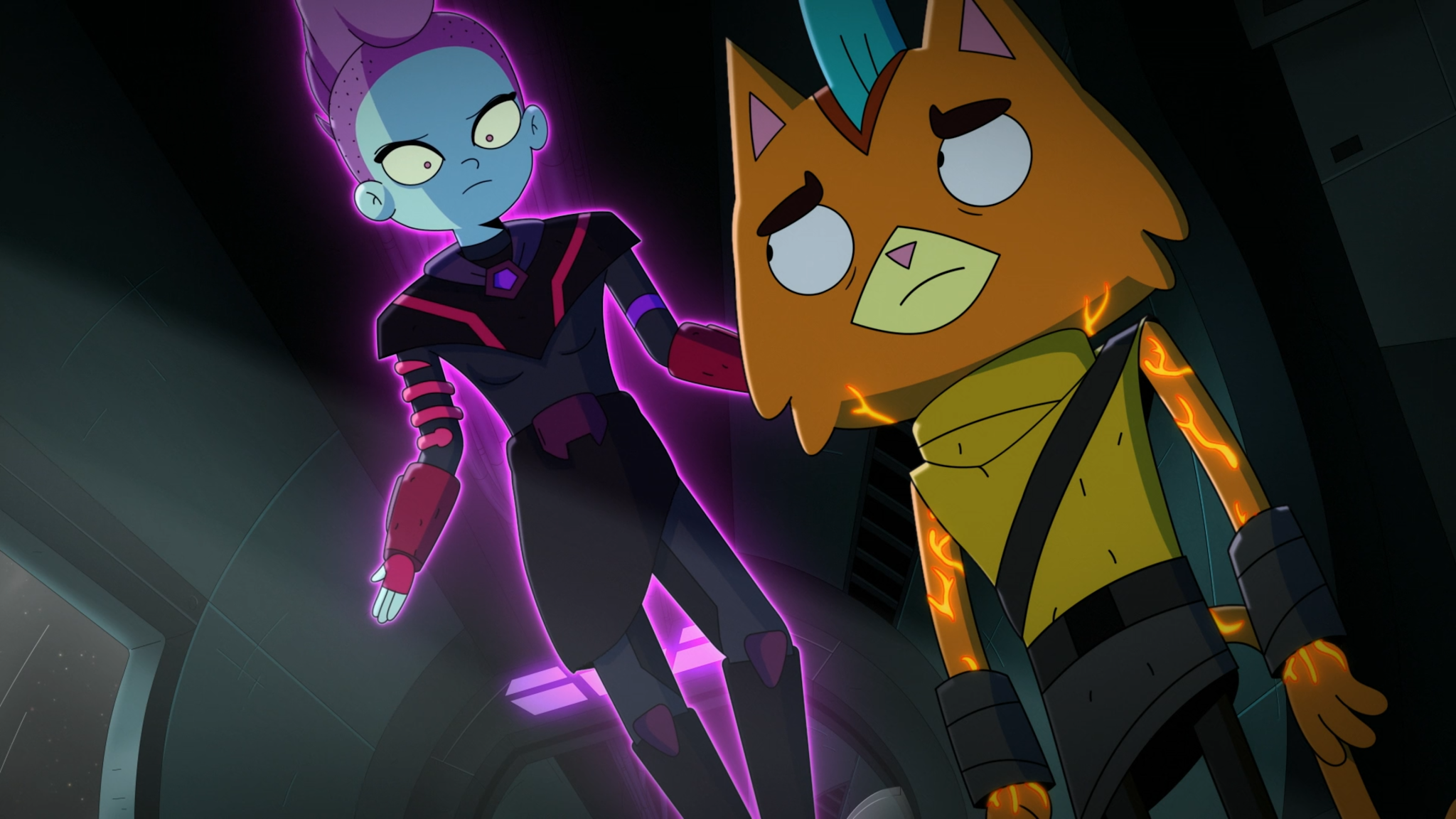 Final Space Season 2 Wallpapers