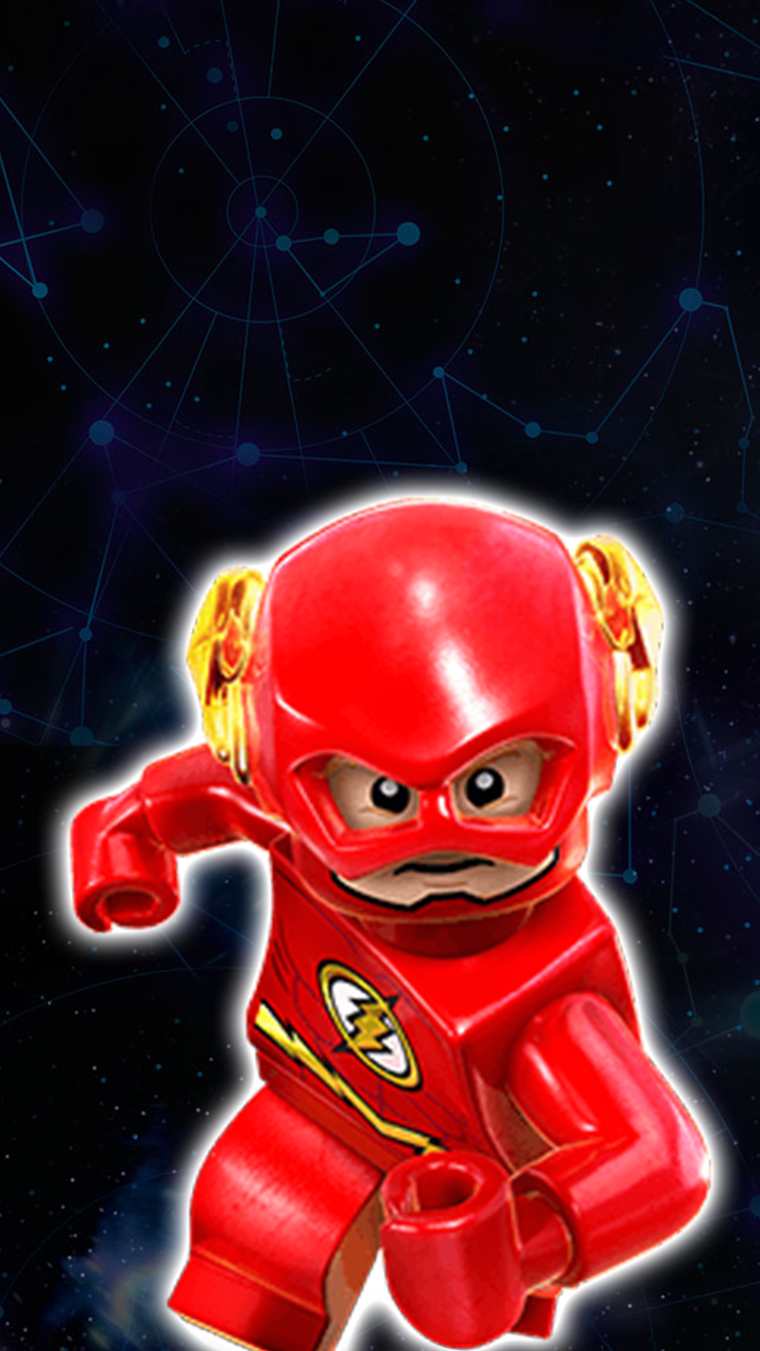 Flash Lego Wallpapers