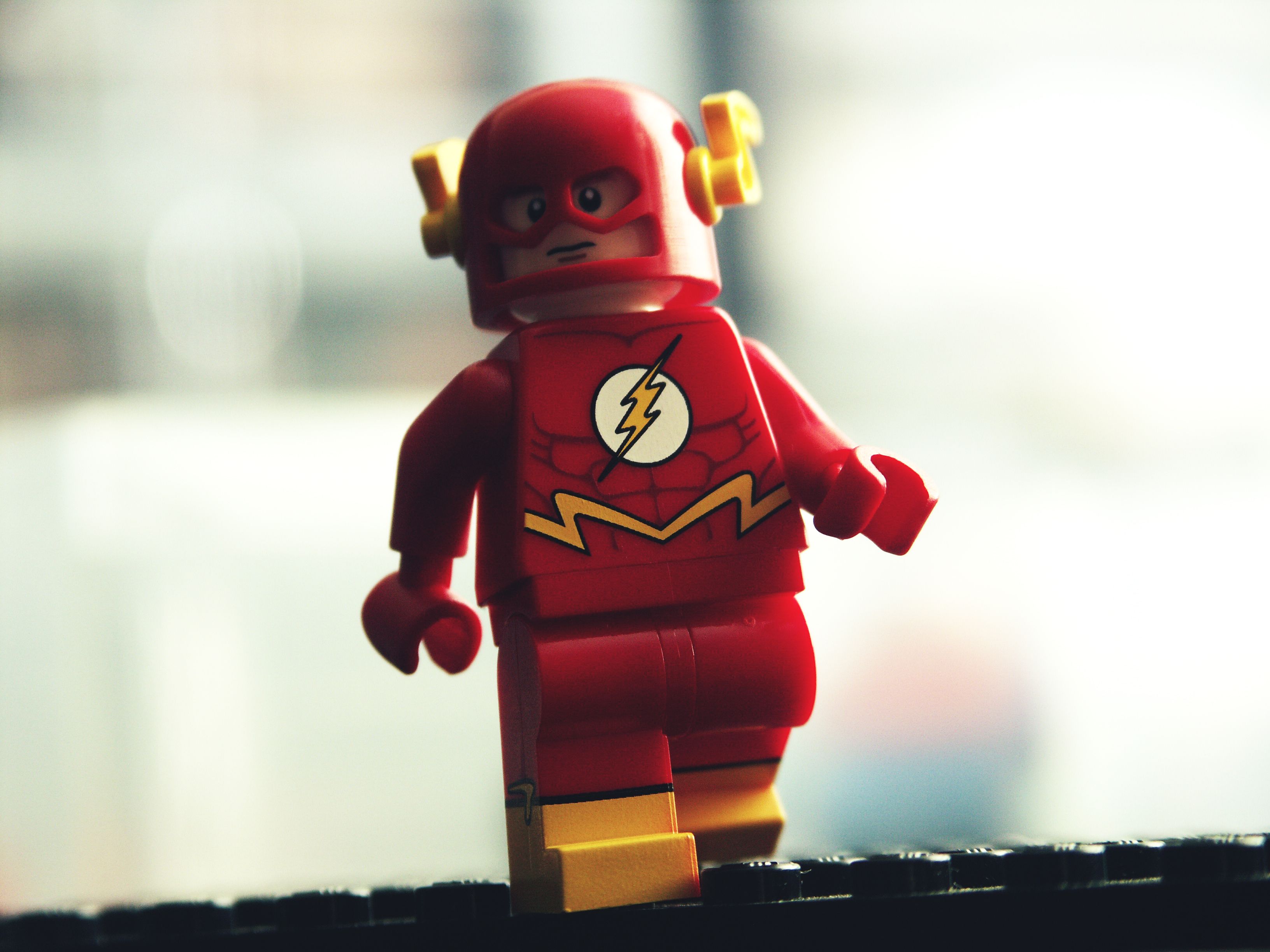 Flash Lego Wallpapers