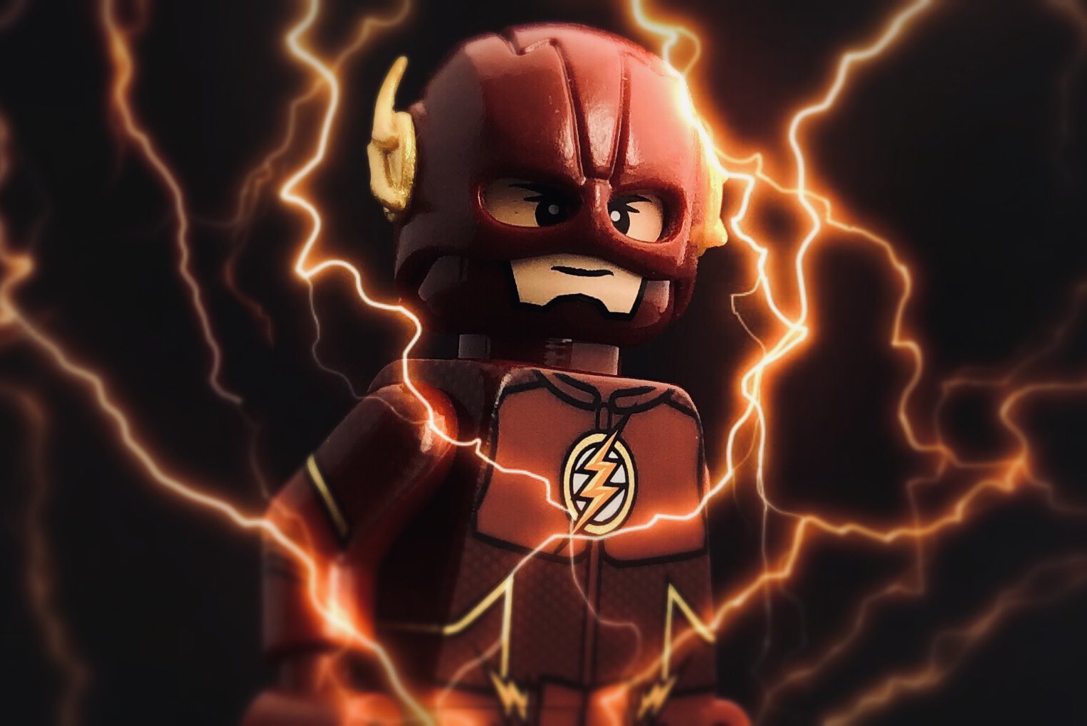 Flash Lego Wallpapers