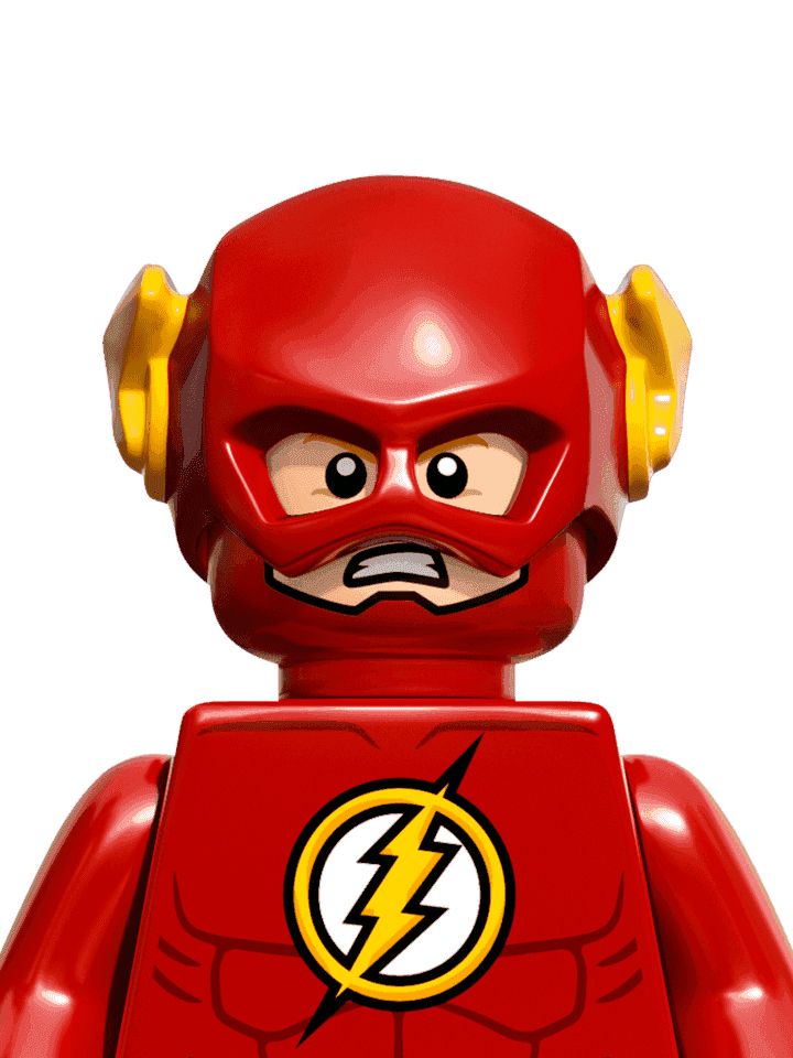 Flash Lego Wallpapers