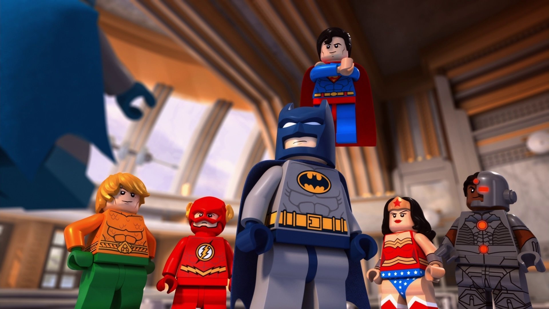 Flash Lego Wallpapers