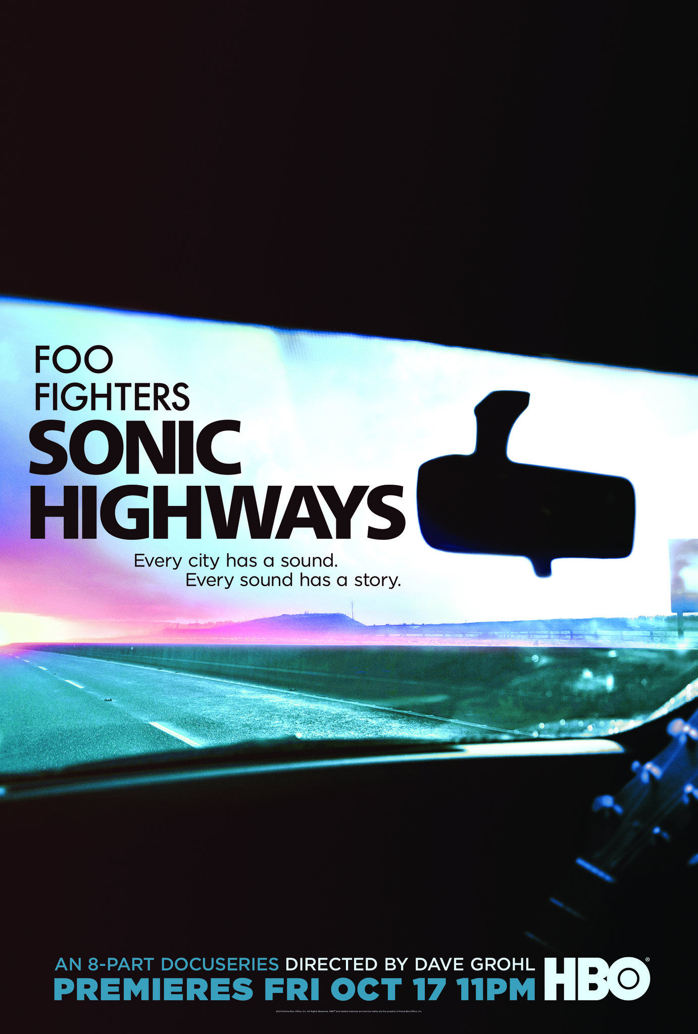 Foo Fighters: Sonic Highways Wallpapers