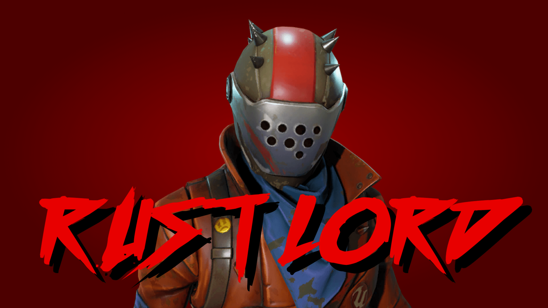 Fortnite Rustlord Artwork Wallpapers