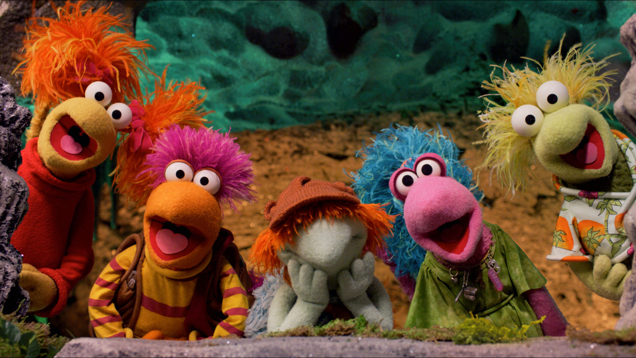 Fraggle Rock Wallpapers