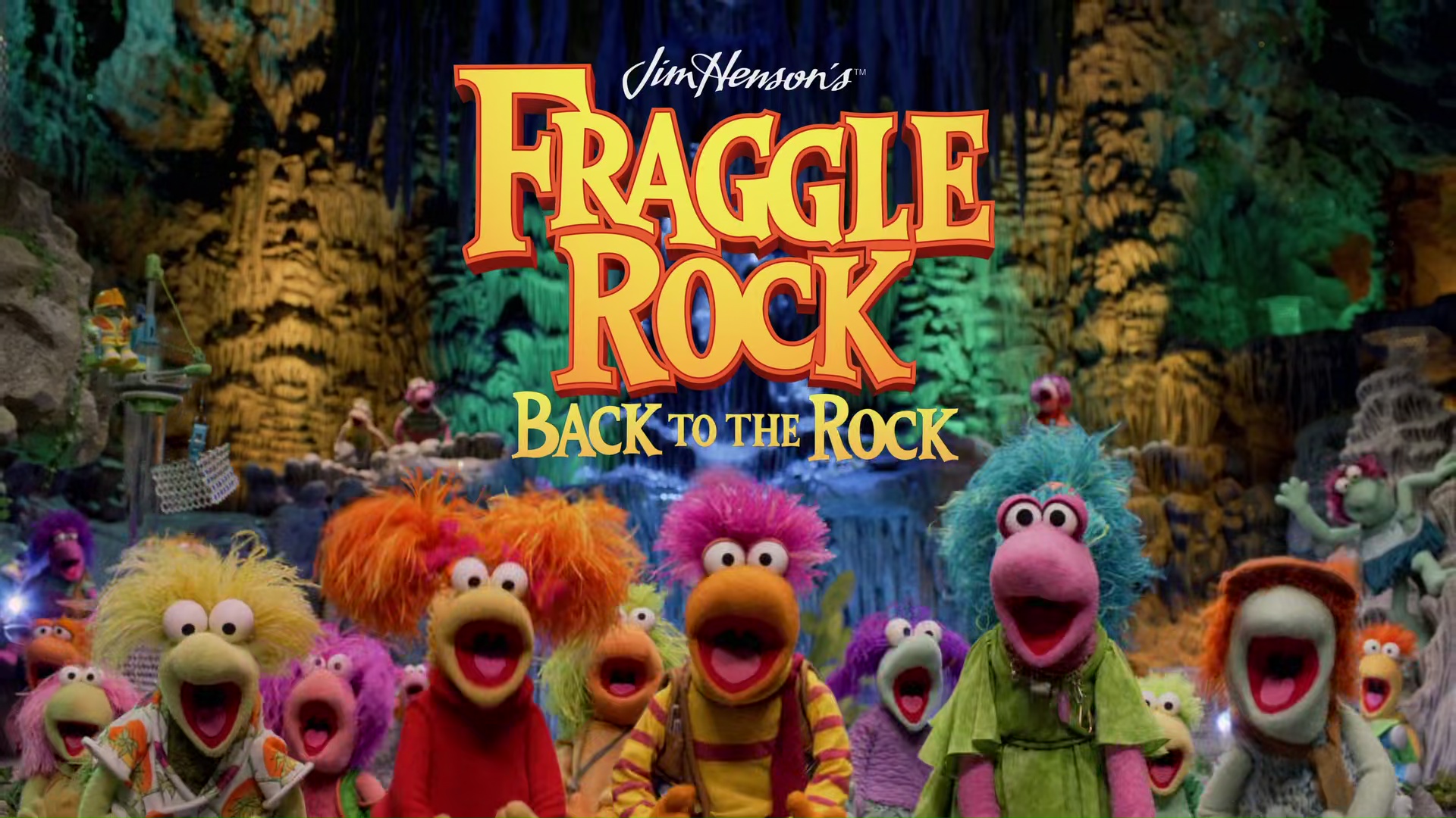 Fraggle Rock Wallpapers