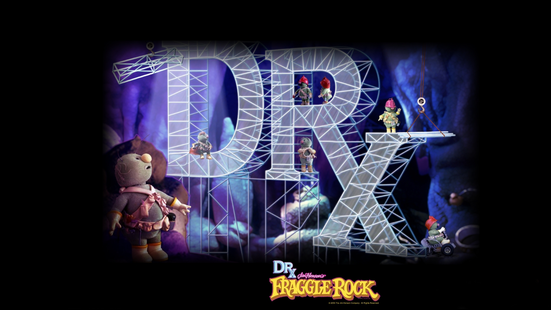 Fraggle Rock Wallpapers