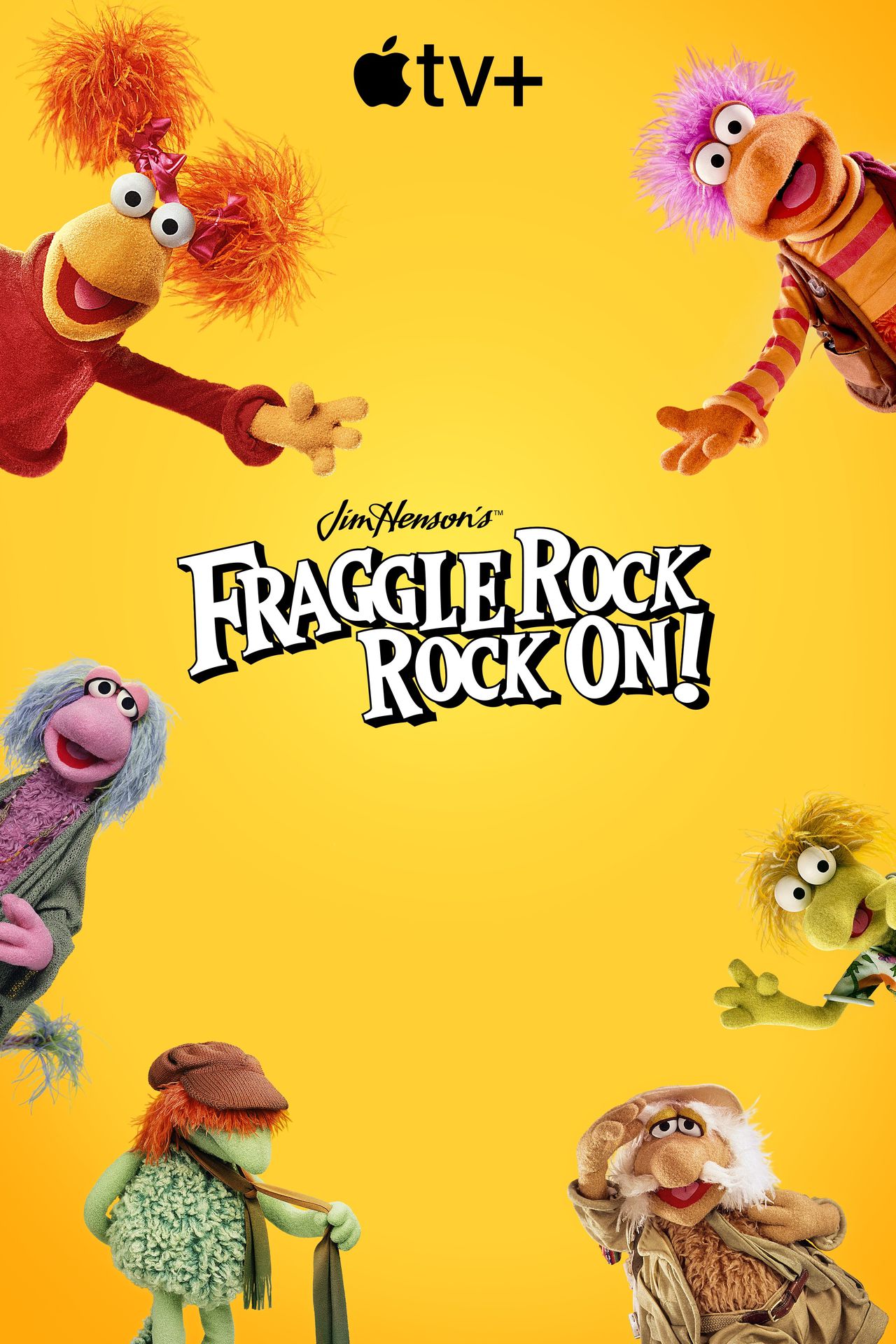 Fraggle Rock Wallpapers