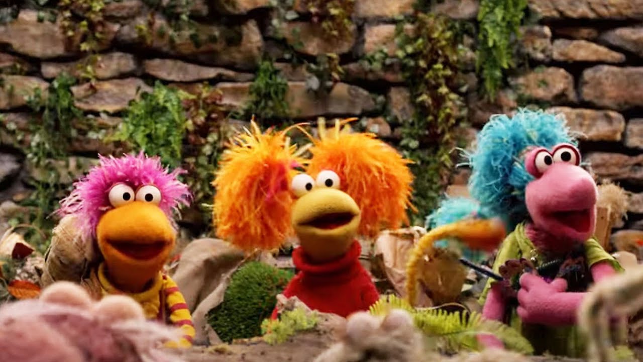 Fraggle Rock Wallpapers