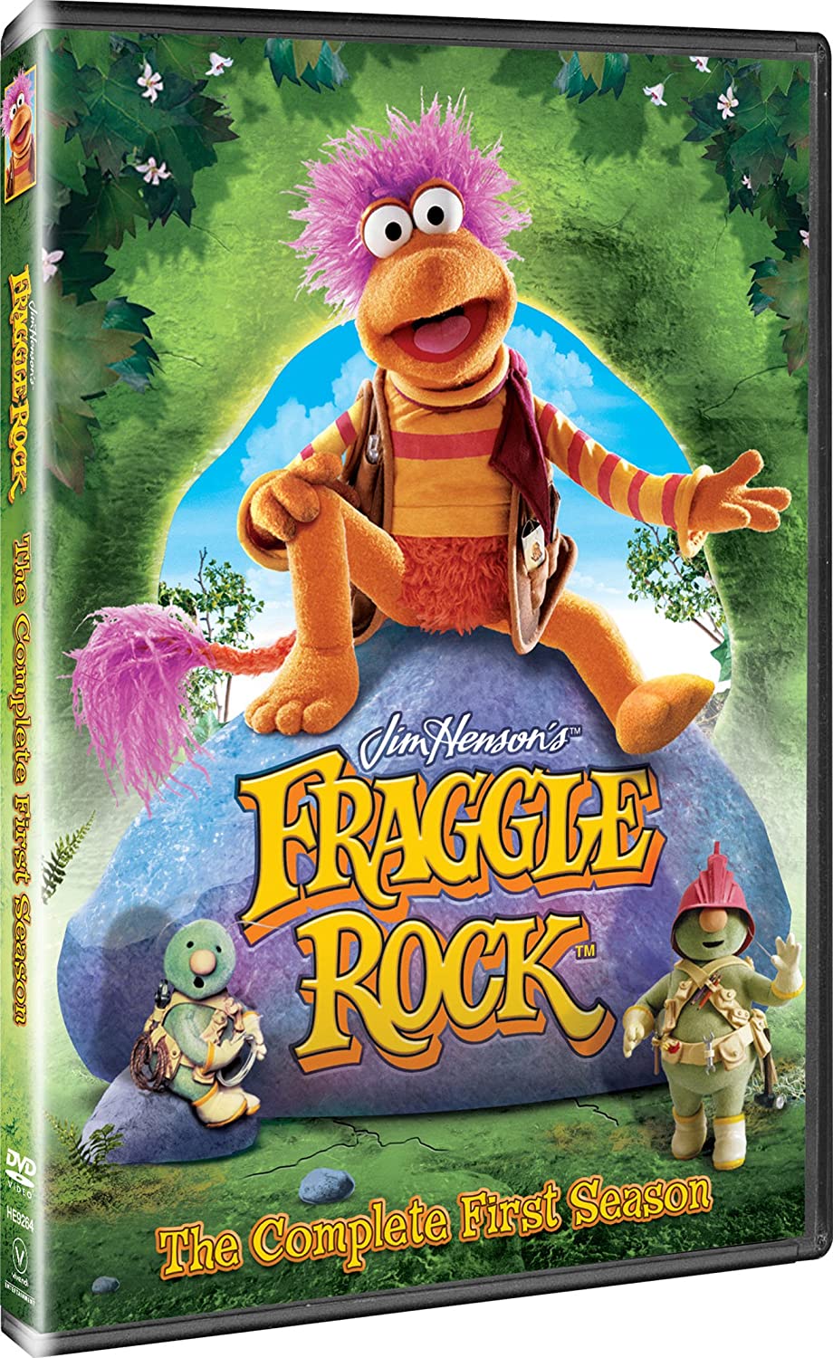 Fraggle Rock Wallpapers