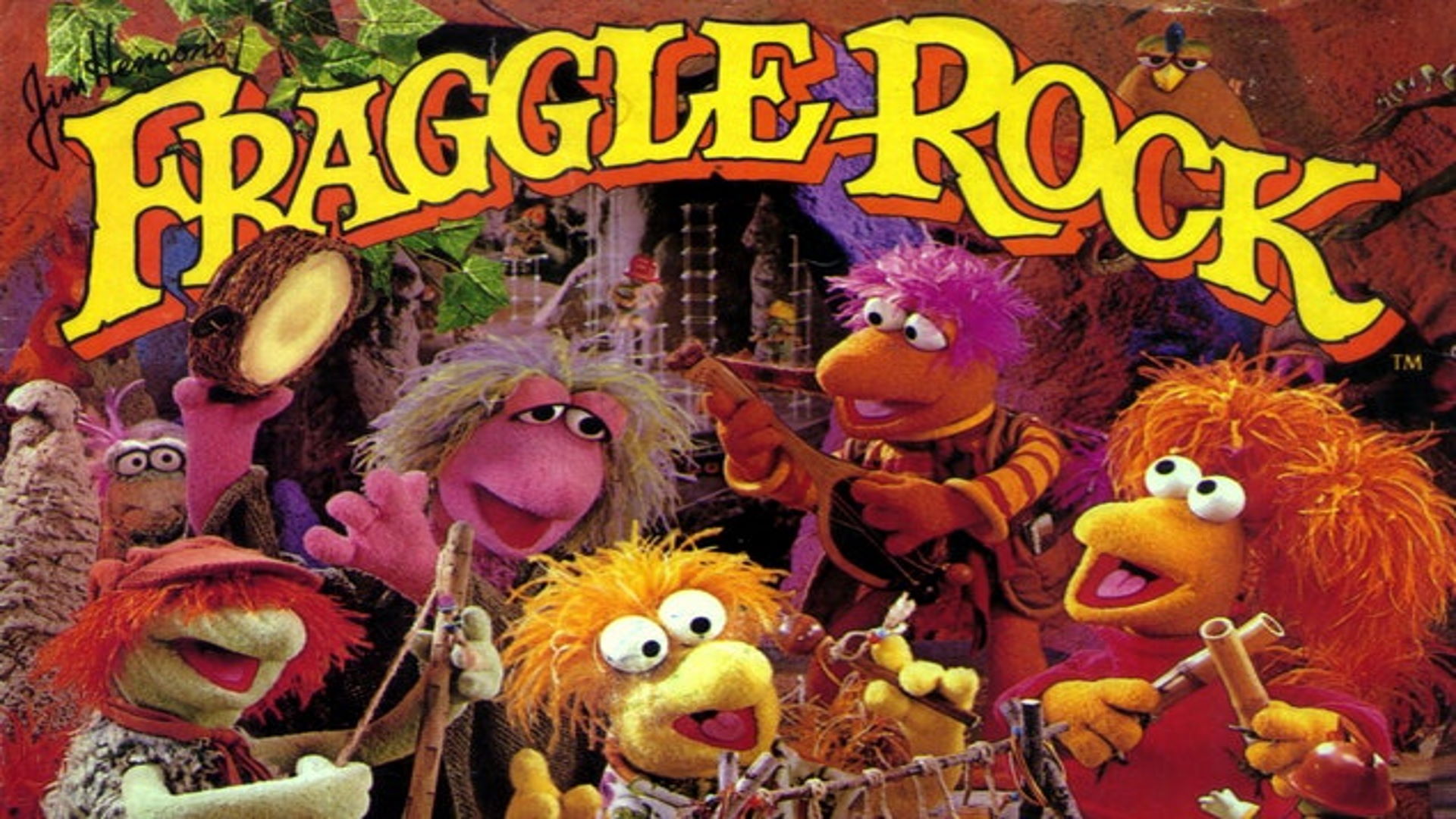 Fraggle Rock Wallpapers