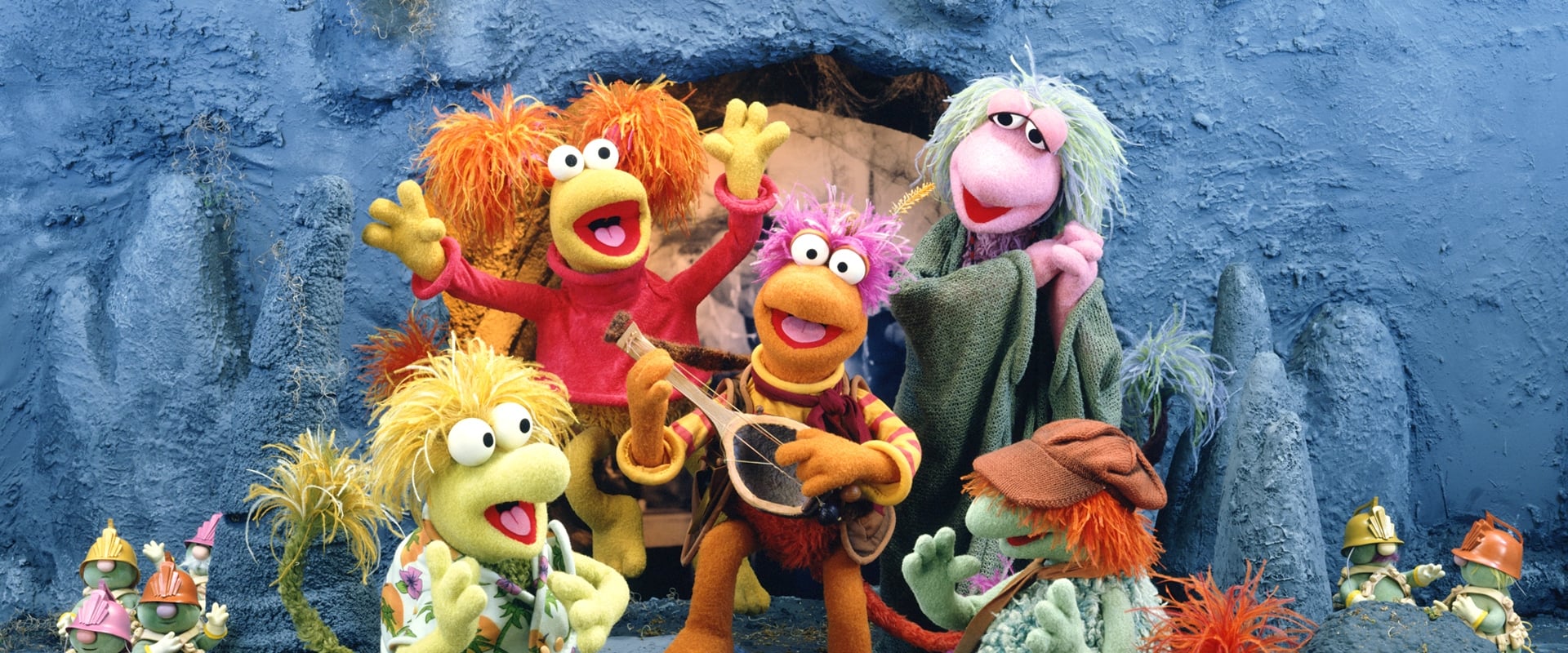 Fraggle Rock Wallpapers