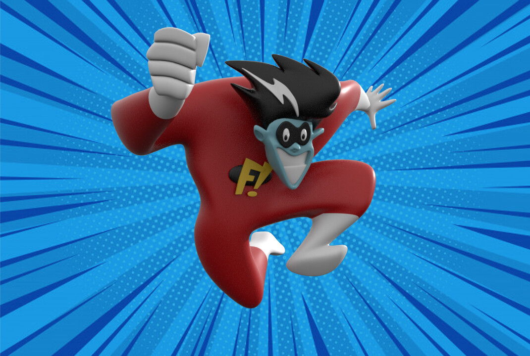 Freakazoid! Wallpapers