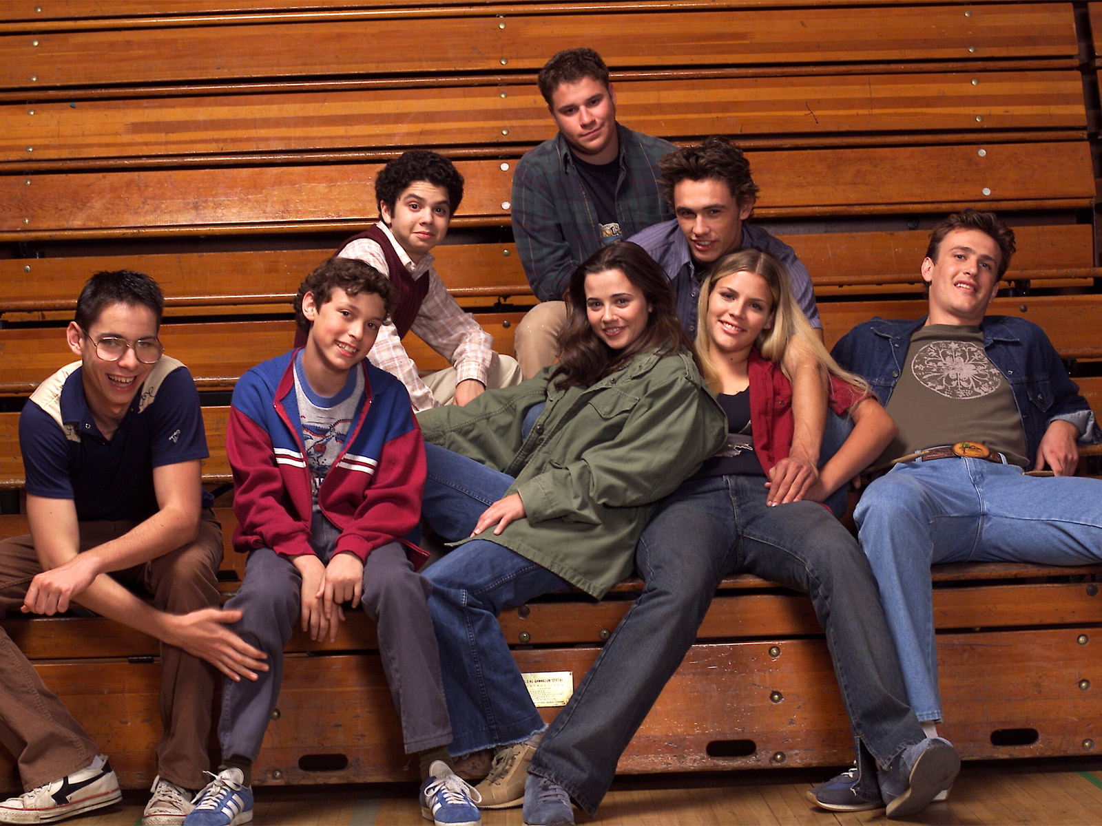 Freaks And Geeks Wallpapers