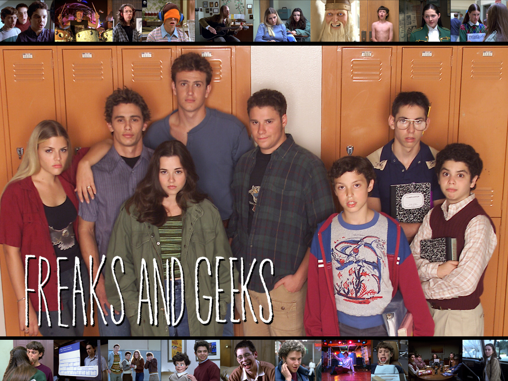 Freaks And Geeks Wallpapers