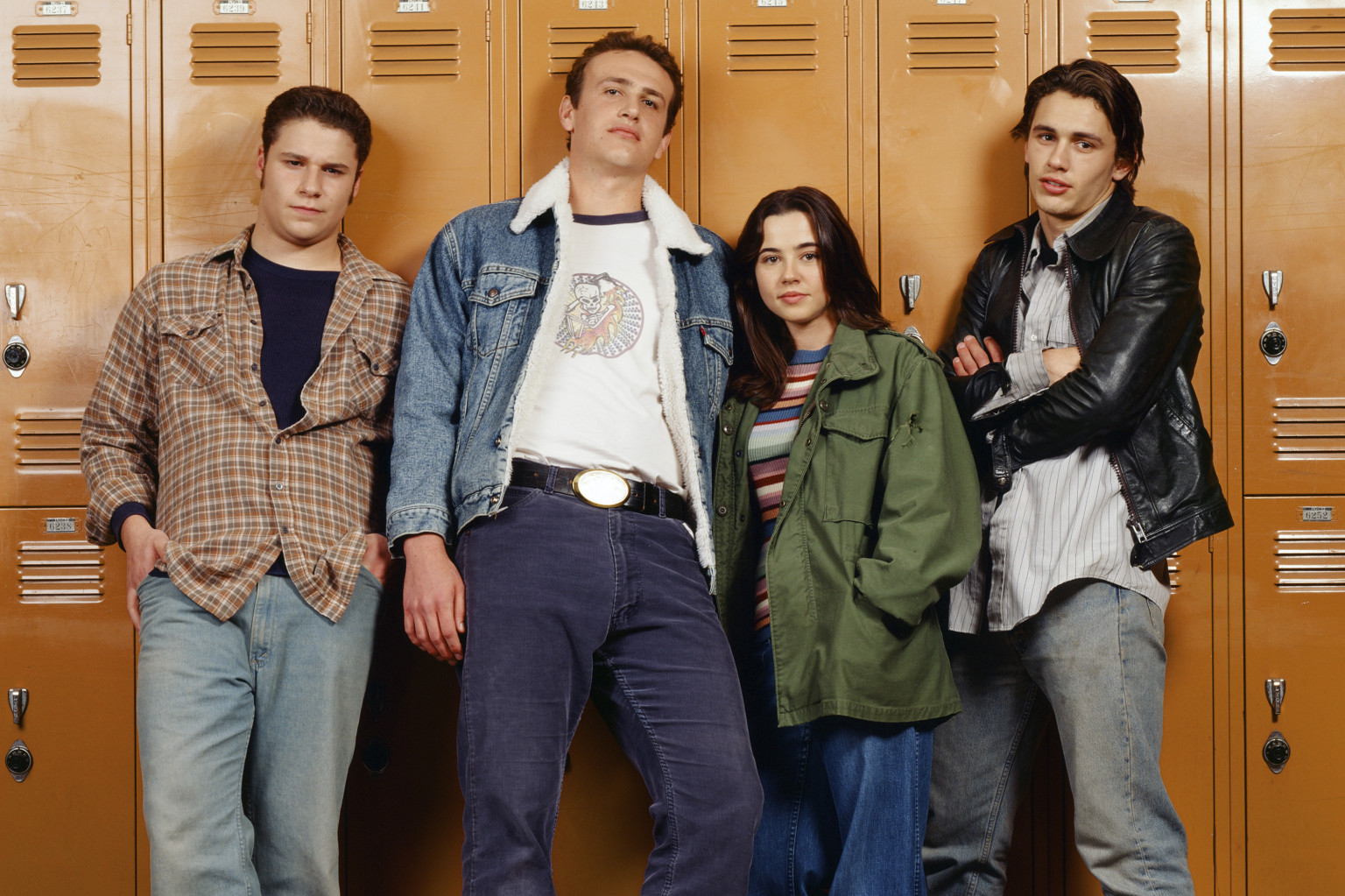 Freaks And Geeks Wallpapers