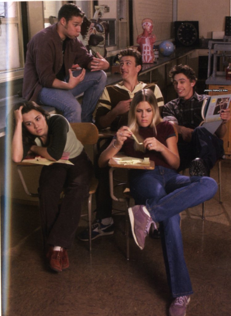 Freaks And Geeks Wallpapers