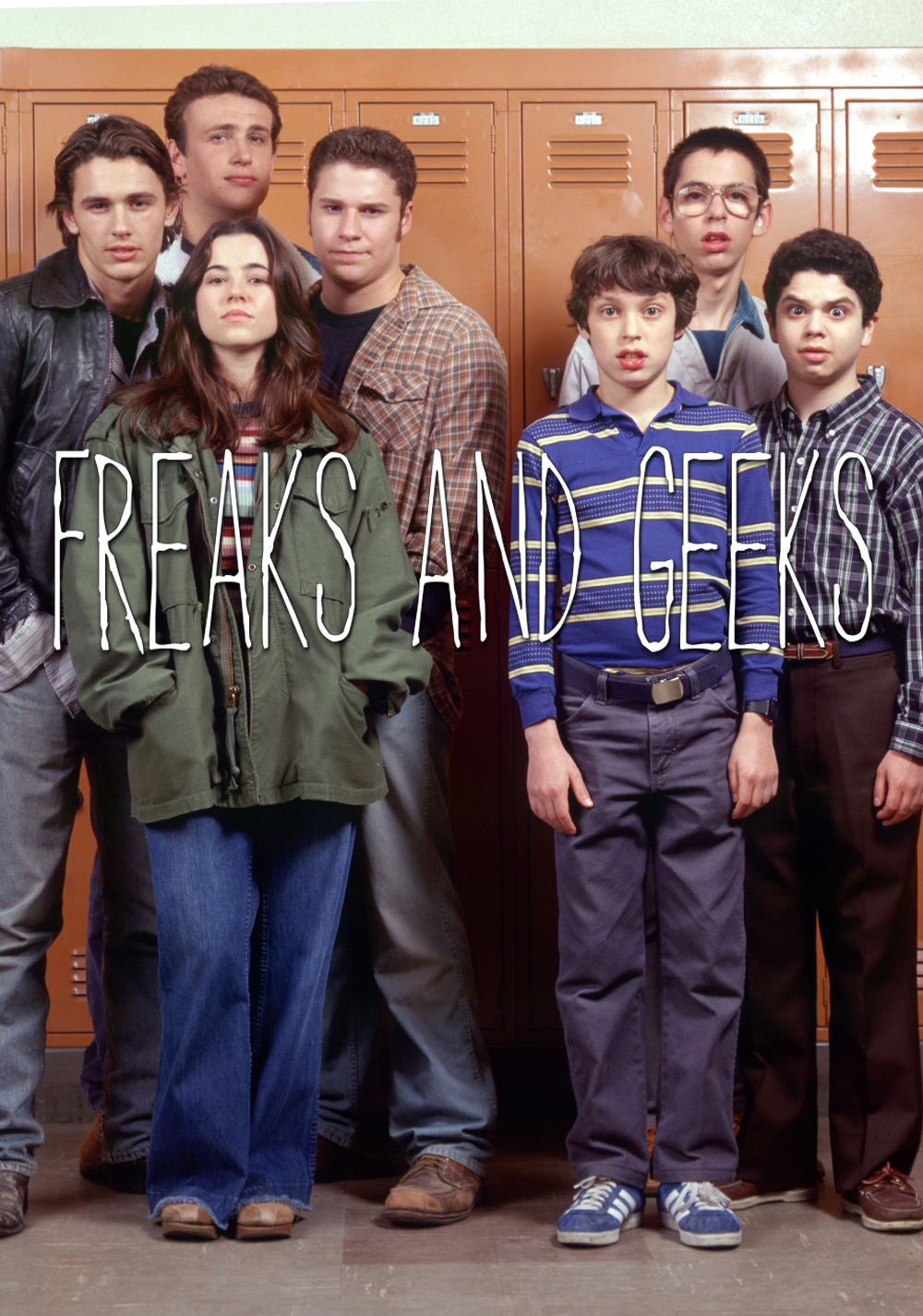 Freaks And Geeks Wallpapers