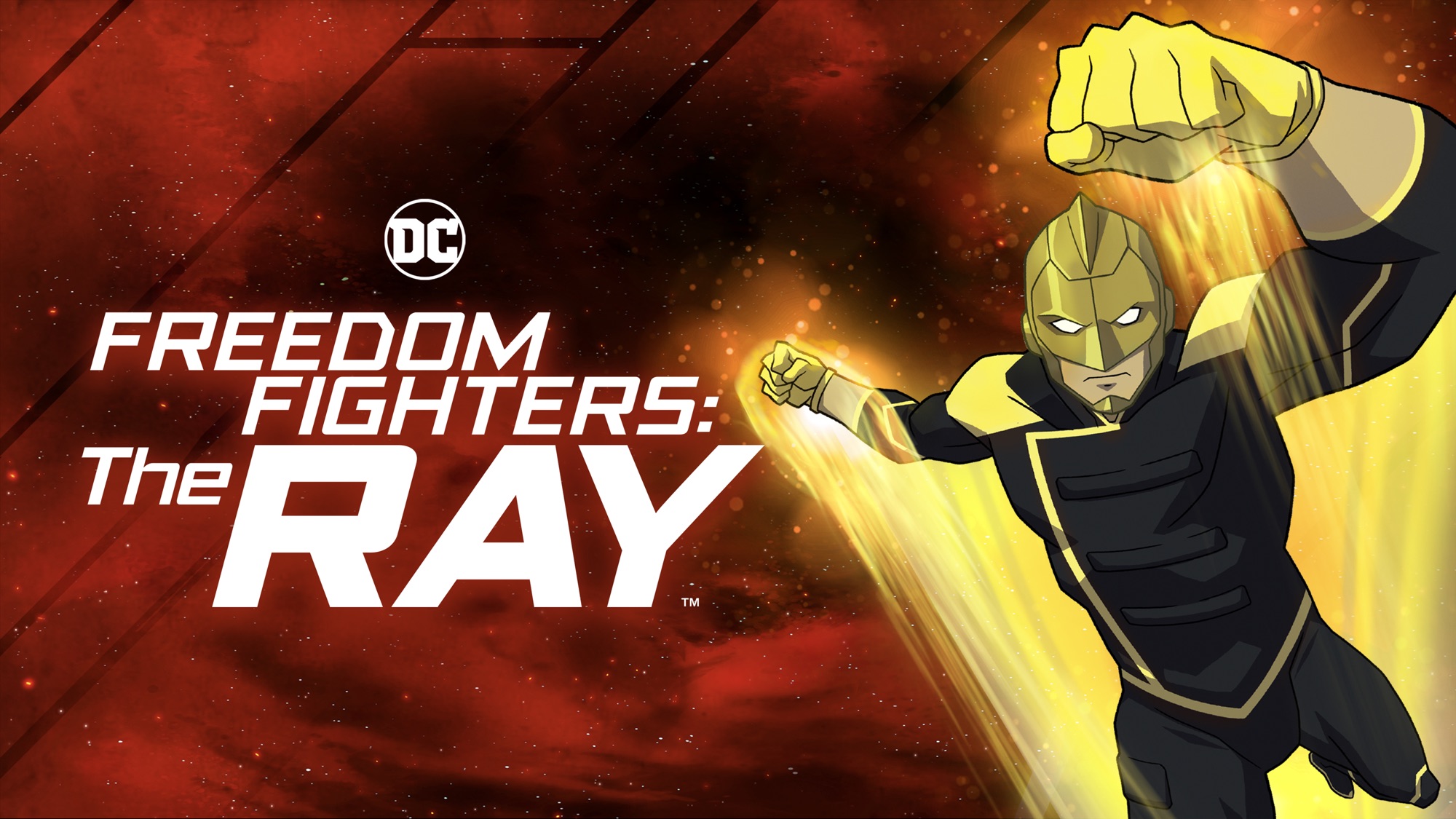 Freedom Fighters: The Ray Wallpapers