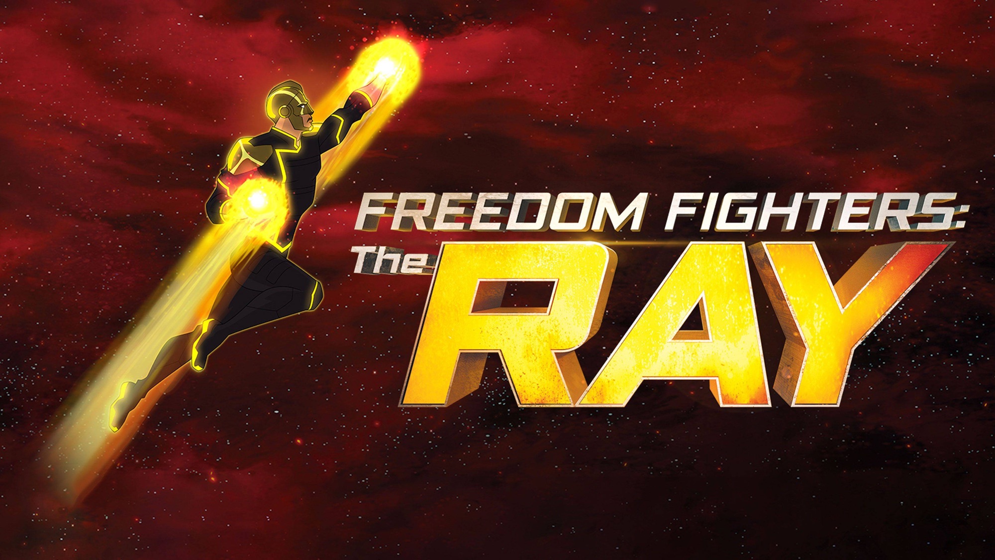 Freedom Fighters: The Ray Wallpapers