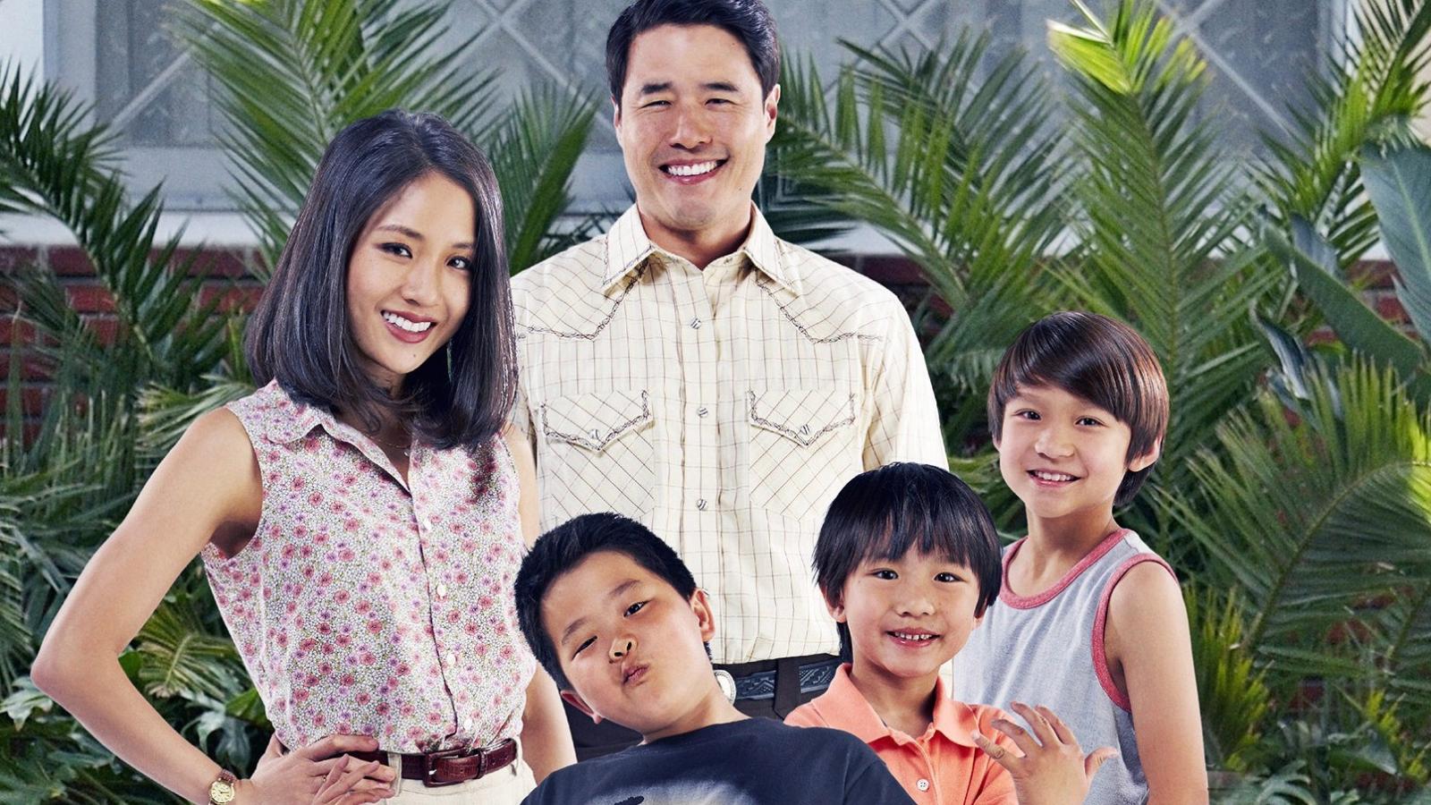 Fresh Off The Boat Wallpapers