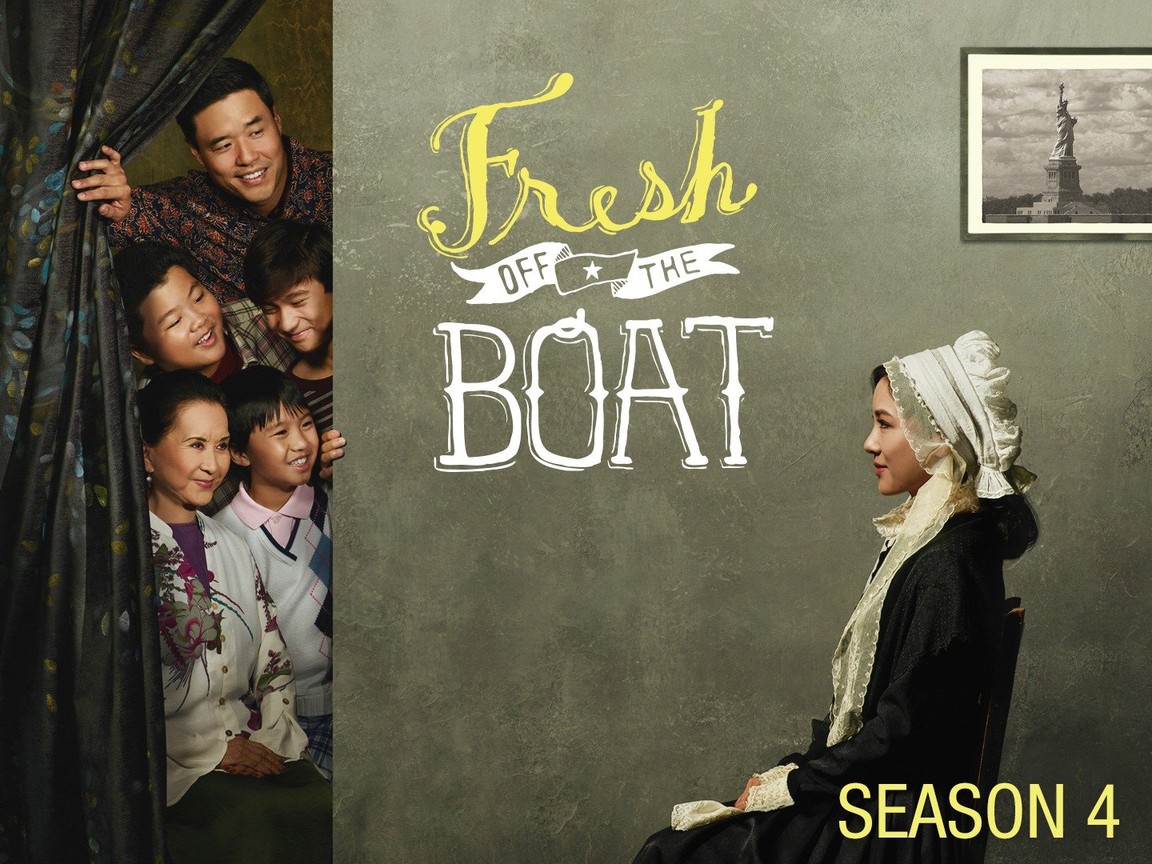 Fresh Off The Boat Wallpapers