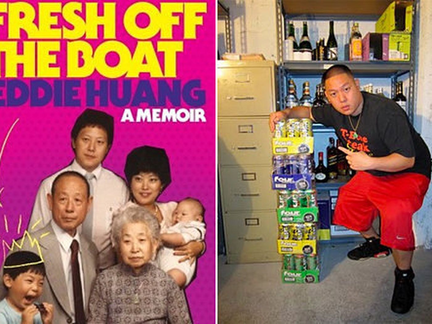 Fresh Off The Boat Wallpapers