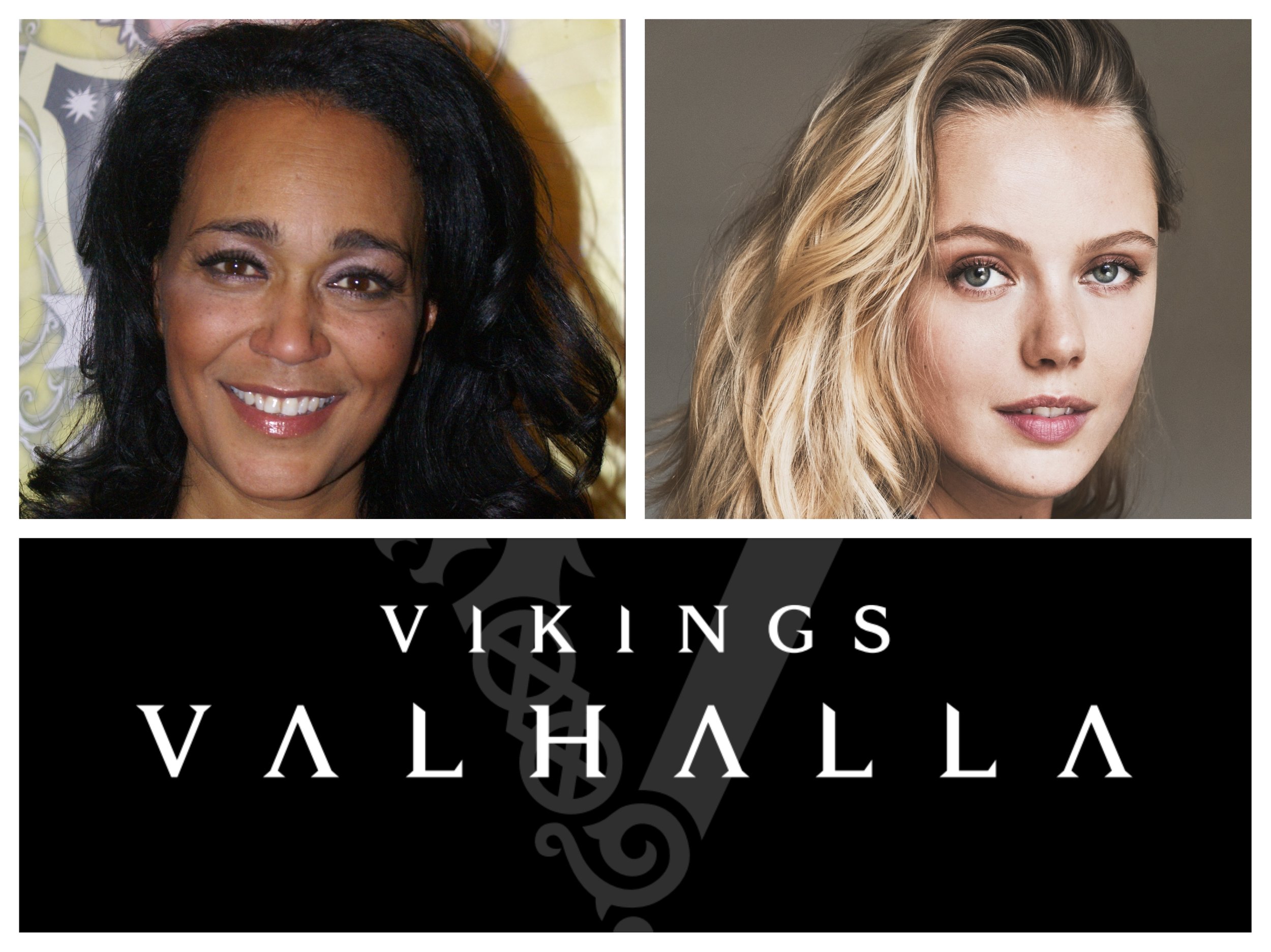 Frida Gustavsson In Vikings Valhalla Wallpapers