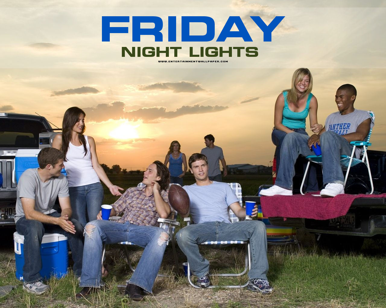 Friday Night Lights Wallpapers