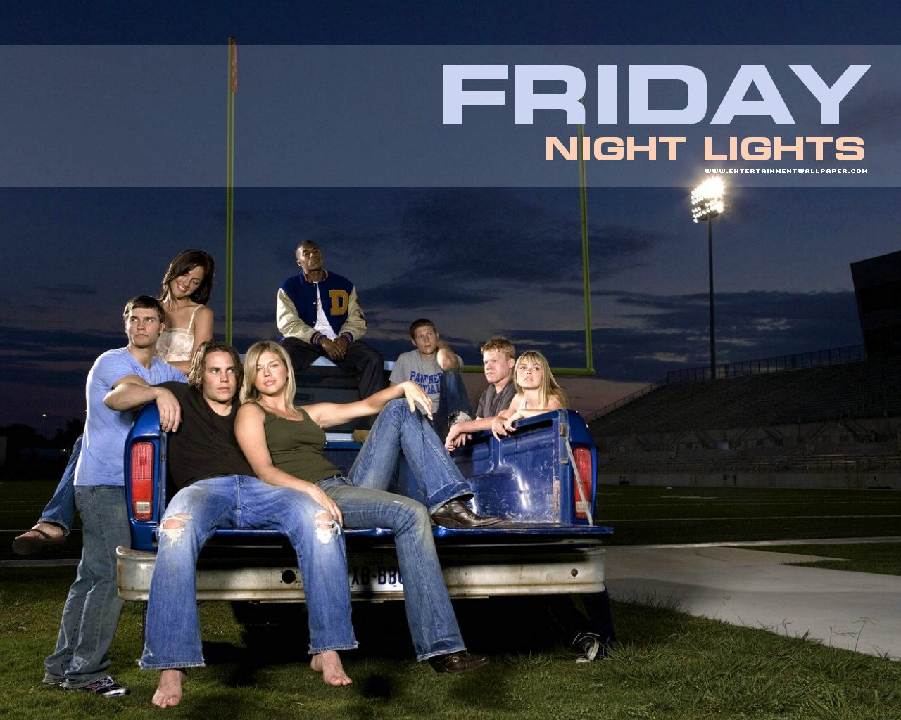 Friday Night Lights Wallpapers