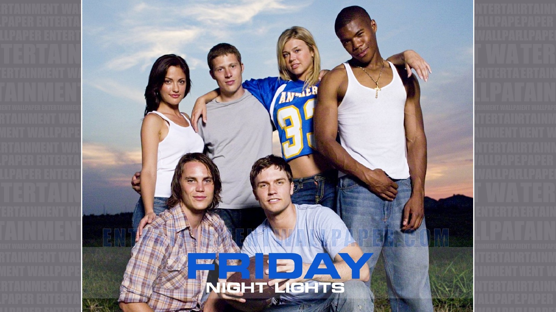 Friday Night Lights Wallpapers