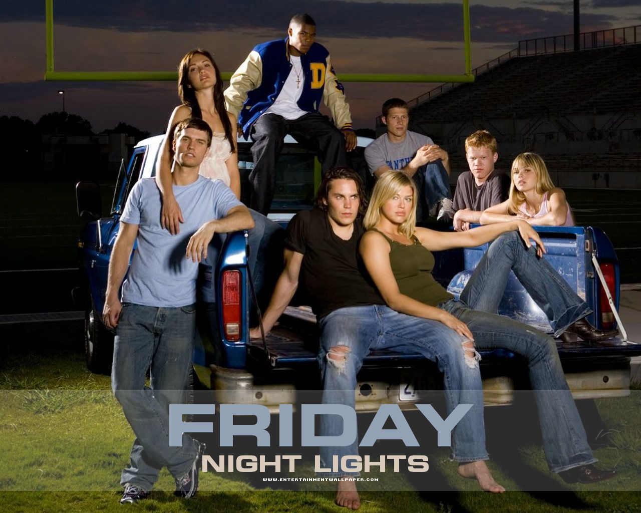 Friday Night Lights Wallpapers