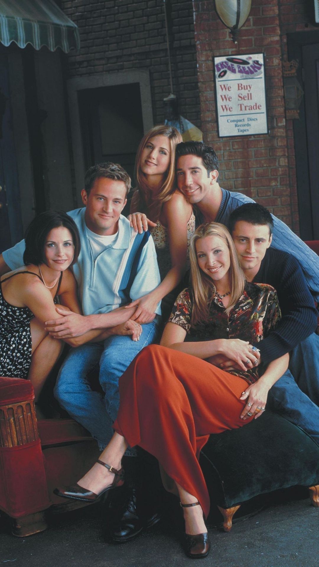 Friends Wallpapers