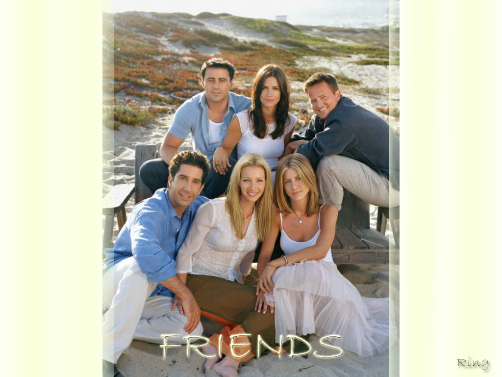 Friends Tv Show Wallpapers