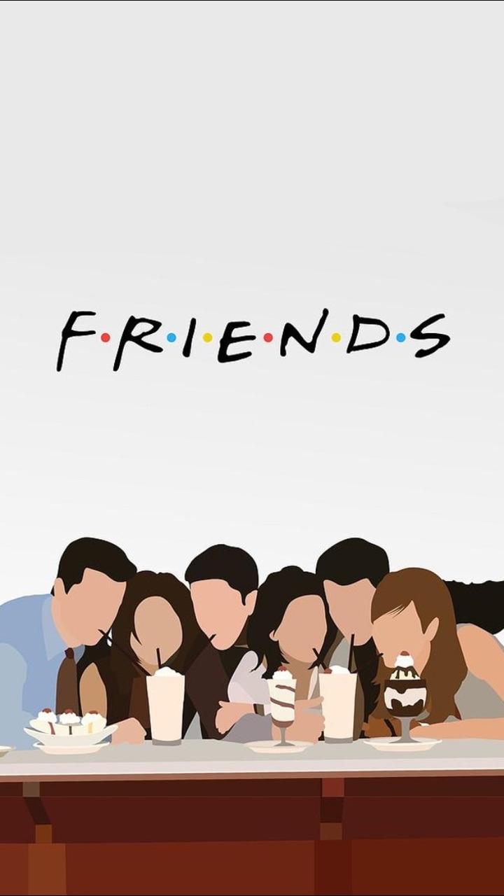 Friends Tv Show Wallpapers