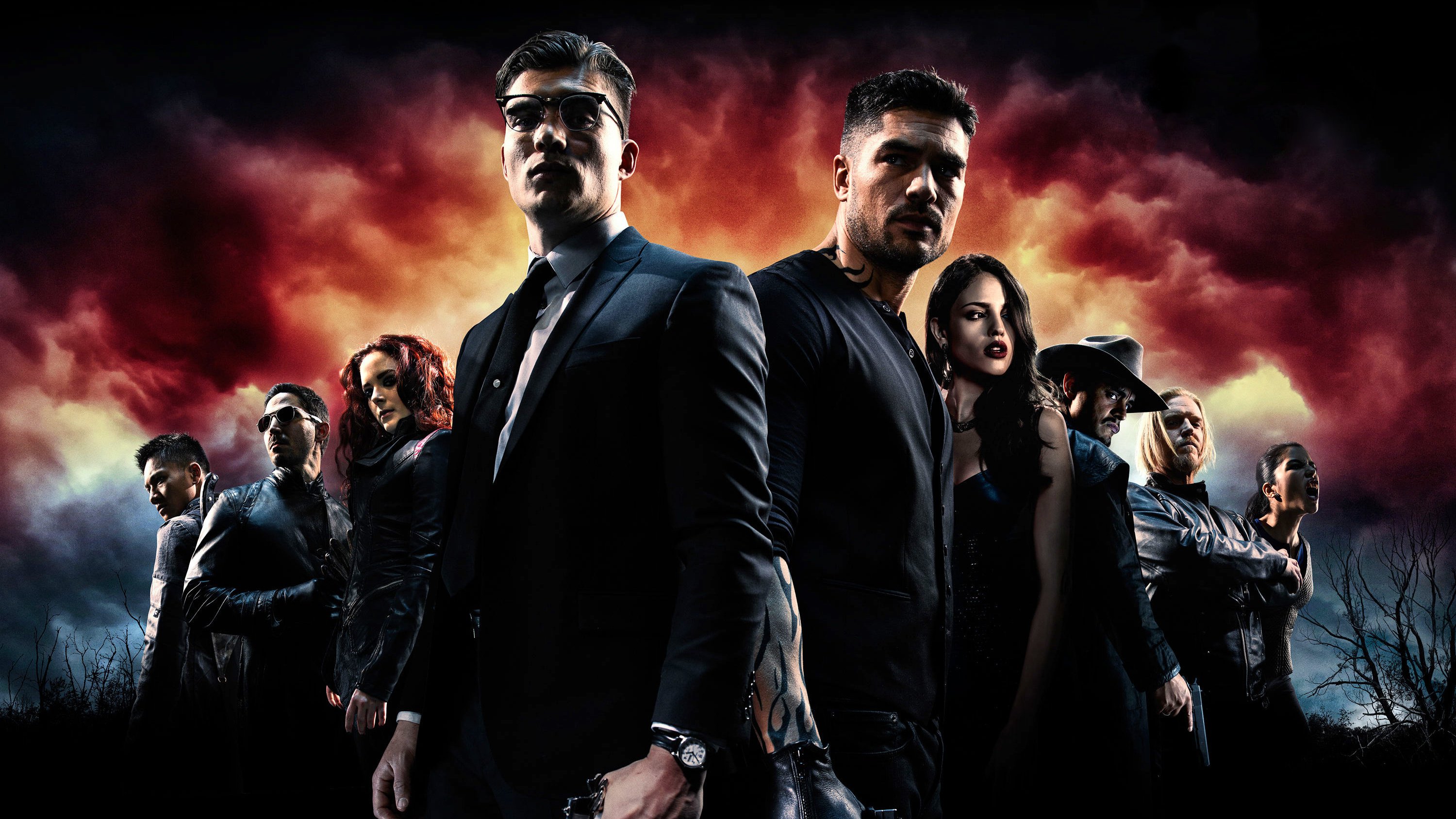 From Dusk Till Dawn: The Series Wallpapers