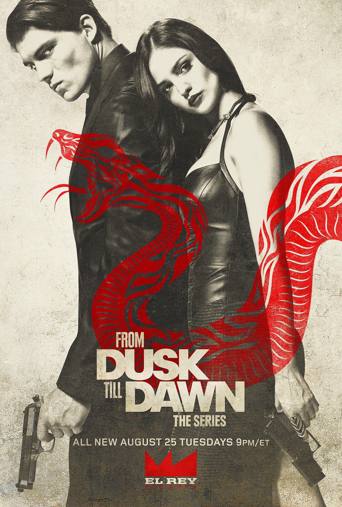 From Dusk Till Dawn: The Series Wallpapers