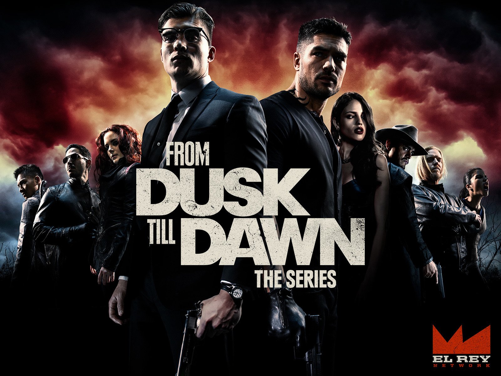 From Dusk Till Dawn: The Series Wallpapers